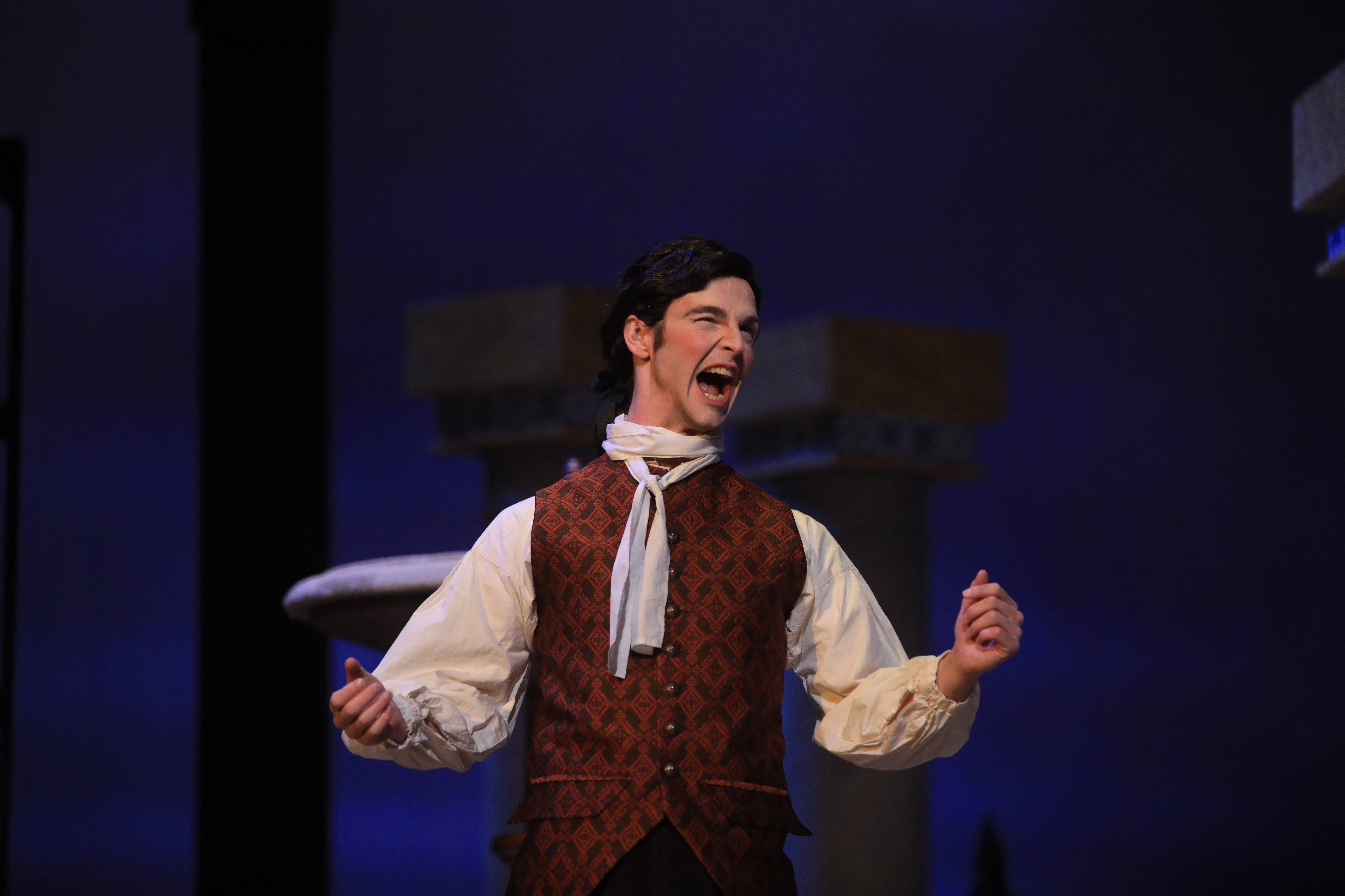 Figaro, il barbiere di siviglia